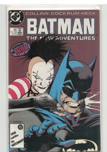 Batman #412 (1987) Batman [Key Issue]