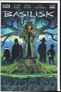 Basilisk #1 (2021) Basilisk