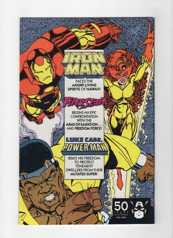 Marvel Comics Presents #82 Weapon X  (1991  Marvel Comics) 