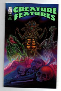 Creature Features #1 - anthology horror - Mojo - 1994 - (-NM)