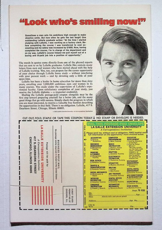 Fantastic Four #165 (1975) NM+ see description