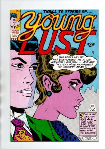 Young Lust #1 - $2.50 cover - Underground - Last Gasp - 1990 - VF/NM