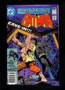 Detective Comics (1937) #499 Batman!