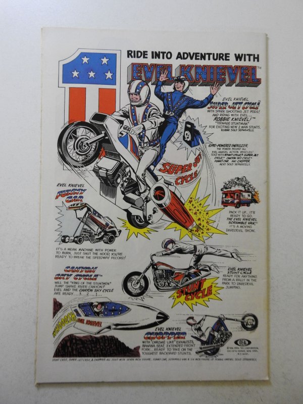 Marvel Presents #9 (1977) VF- Condition!