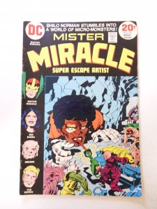 Mister Miracle #16 (1973) FN- condition