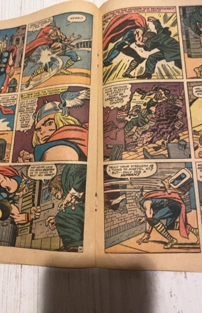 Journey into Mystery #106 (1964)lower grade Mr Hyde complete intwct