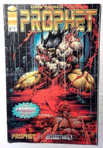 Prophet #8 (1994) Image Comics 1st Print Comic Book