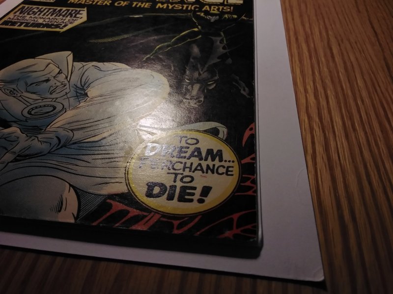 Doctor Strange #170 (1968)