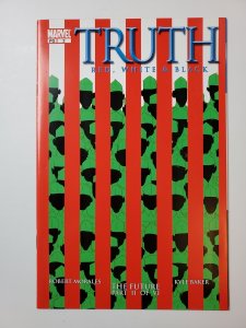 Truth: Red, White and Black #2 (2003)