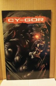 Cy-Gor #1 (1999)