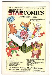 The Defenders #142 (1985) Marvel Comics