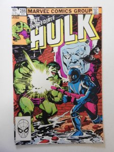 The Incredible Hulk #286 Direct Edition (1983)