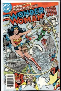 Wonder Woman #300 (1983) Wonder Woman [Key Issue]