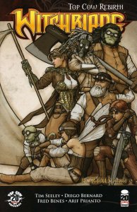 Witchblade #158A FN ; Image | Top Cow John Tyler Christopher