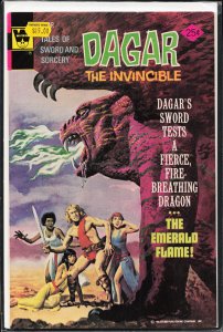 Dagar the Invincible #10 (1974)