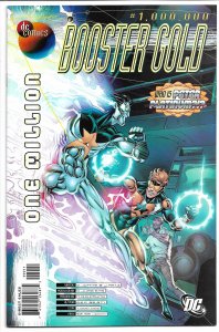 Booster Gold #1000000 (2008) VF