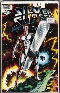 Silver Surfer (1982) Silver Surfer