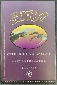 Aliens: Colonial Marines #4 (1993, Dark Horse) NM+