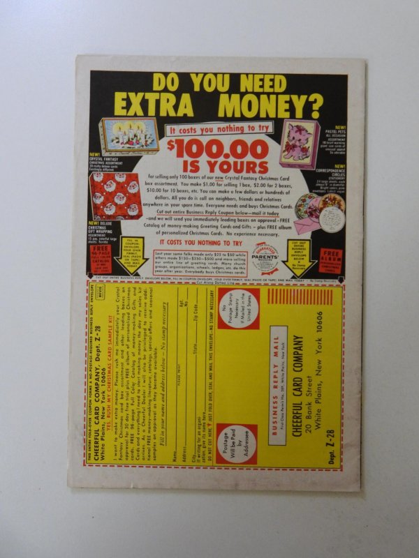 The Avengers #91 (1971) FN/VF condition