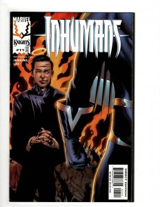 Inhumans #11 (1999) SR32