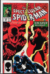 The Spectacular Spider-Man #134 (1988) Spider-Man