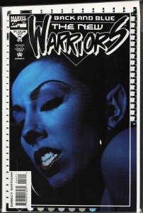 The New Warriors #44 (1994) New Warriors