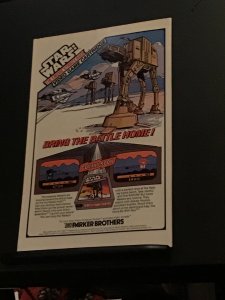 Iron Man #163 (1982) Wow! First chessman high-grade beauty NM- SHARP!