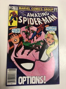 Spider-man # 243 Canadian Price Variant (VF) MARY Babe !
