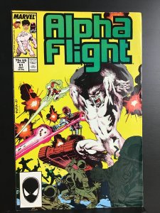 Alpha Flight #51 (1987)