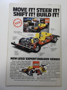 Captain Marvel #60 VG+ Condition