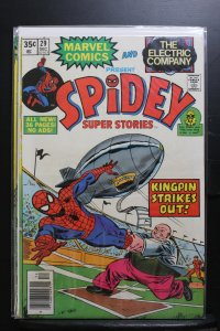 Spidey Super Stories #29 (1977)