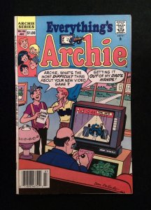 Everything's Archie #150  Archie Comics 1990 FN Newsstand