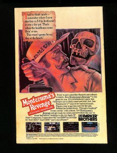 Marvel Super-Heroes Secret Wars #9 Avengers!  Iron Man!