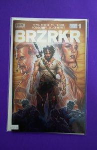 BRZRKR #1 (2021)