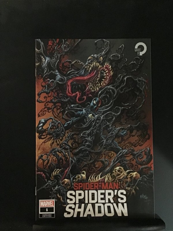 Spider-Man: Spider’s Shadow #1 Kyle Hotz limited to 3000