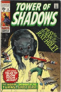 Tower of Shadows #6  (1970)