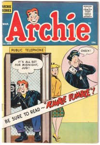 Archie Comics #108 (1960)