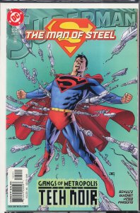 Superman: The Man of Steel #125 (2002) Superman