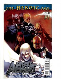 Secret Avengers #1 (2010) OF11