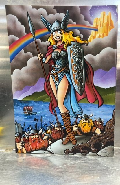 Cherry Poptart #10 (1990)