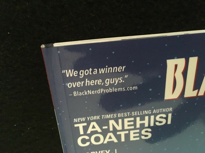 BLACK PANTHER & THE CREW: WE ARE THE STREETS Marvel Trade Paperback