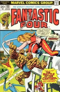 Fantastic Four (1961 series)  #133, Fine (Stock photo)