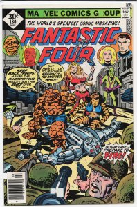Fantastic Four #180 (1977) Fantastic Four