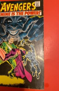 The Avengers #49 (1968)Magneto vs the Avengers