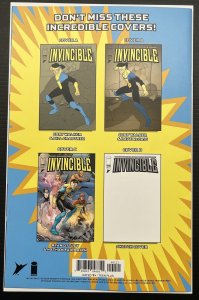 Invincible #1 Reprint PS5 VS Exclusive Var NM Image Comics 2026 IN-HAND PROSHIPS