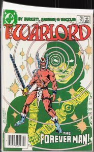 Warlord #86 (1984) Warlord