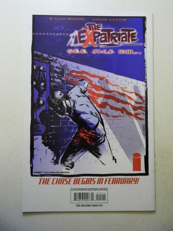 The Walking Dead #15 (2005) VF Condition