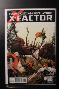 X-Factor #206 (2010)