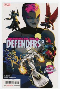 Defenders #2 (2021 v6) Taaia 1st Lifebringer NM