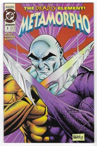 Metamorpho #3 (1993)